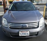 2007 Ford Fusion