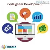 Codeigniter Development Services