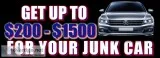 WANT TO SELL YOUR CAR FOR 500 CASH