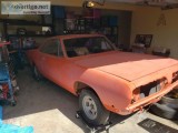 1968 Plymoth Barracuda