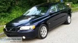 2006 Volvo S60 2.5T AWD