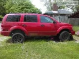 2005 Dodge Durango
