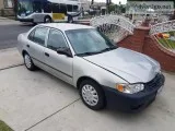 02 TOYOTA COROLLA