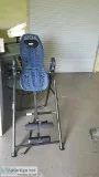 Inversion table