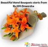 Looking for online Flower Delivery in Delhi