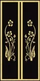 Buy 3D Effect Door Paper Print from RV Sign