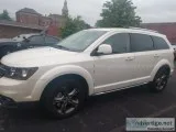 2015 Dodge Journey Crossroad FWD