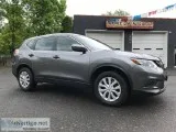 2016 Nissan Rogue S AWD SUV