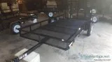 New 5x10 Utility Trailer With Rear Gate Call 734-536-8763