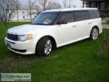 2011 Ford Flex Twin Turbo 3.5 V6