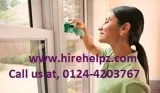 Our households are trained to work according to your needs.