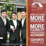 Best Educational Institue in Delhi NCR - NCU India