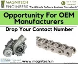 Industrial Roller Chain And Turbo Chargers  Magnitech Engineers