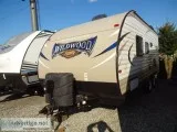 2017 Wildwood 171RBXL Travel Trailer