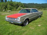 1966 Plymouth Satellite 2D HT