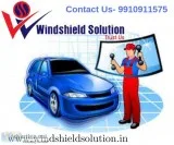 windshield glass repair in noida.