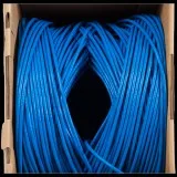 Cat6 plenum solid copper 1000ft etl list