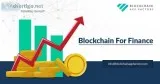Blockchain finance companies