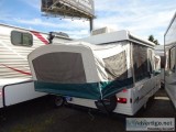 1996 Coleman Cheyenne Travel Trailer