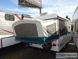 1996 Coleman Cheyenne Travel Trailer