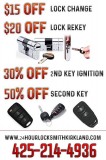 24 Hour Locksmith Kirkland