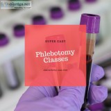 It&rsquos Super Easy &ndash Phlebotomy Classes
