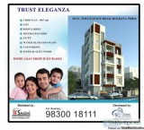 Trust Eleganza Residential Apartment