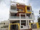 Apartment building exterior Painting Contractors