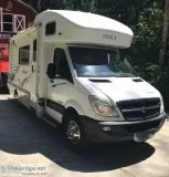 By Owner 2008 24 ft. Itasca Navion 24H wslide