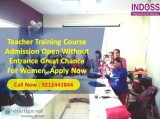 Best Teacher Training Course In Delhi