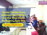 Best Teacher Training Course In Delhi
