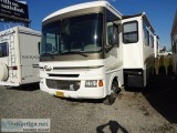 2005 Flair 34F Triple Slide Triple Slide Motorized Class A