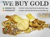 Cash For Gold  Gold Buyer In Noida