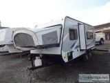 2017 Jayco Jay Feather Hybrid 19XUD Hybrid 19XUD Travel Trailer