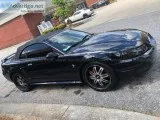 2003 Ford Mustang Deluxe Convertible