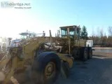 1993 Caterpillar 14H Grader