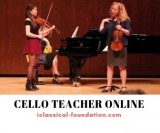 cello teacher online
