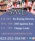24 Hour Locksmith Kent