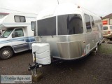 2014 Airstream 22fb Sport Travel Trailer
