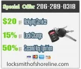Locksmith Of Shoreline