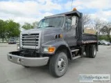 2005 Sterling L7500 Dump Truck