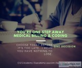 It&rsquos One Decision &ndash Online Medical Billing and Coding