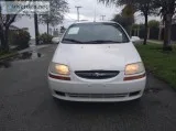 2006 Chevrolet Aveo