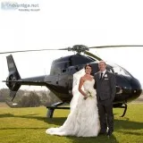 Marriage Ceremony Helicopter Service in Delhi