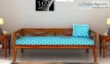 Explore range of wooden divan in Bangalore  Best Price