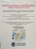 TRADUCCIONES CERTIFICADAS DE TITULOS Y DIPLOMAS