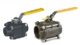 Y Type Flush Bottom Valves