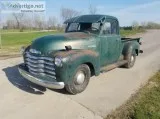 1950 Chevrolet Pickup