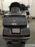 1999 Goldwing 1500se 50th Anniversary MINT