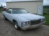 1974 Chevrolet Caprice Classic Convertible